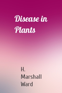 Disease in Plants