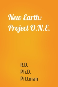 New Earth: Project O.N.E.