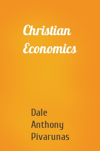 Christian Economics