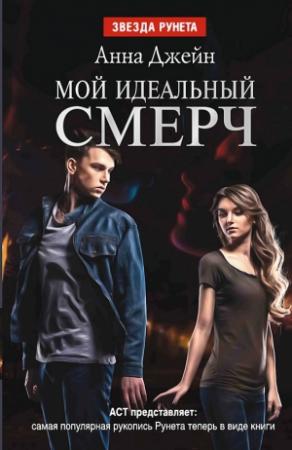 Обложка книги «Мой идеальный смерч. Дилогия» — Анна Джейн