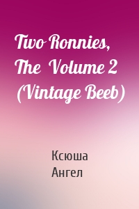 Two Ronnies, The  Volume 2 (Vintage Beeb)