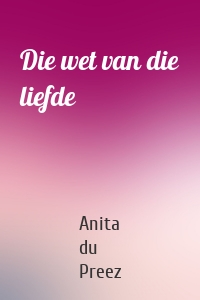 Die wet van die liefde