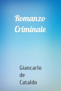 Romanzo Criminale