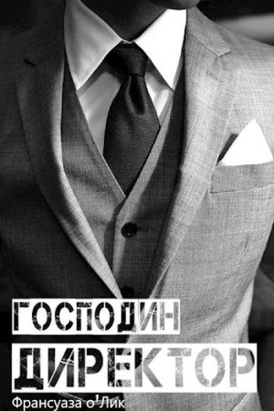 Обложка книги «Господин директор» — Франсуаза о'Лик