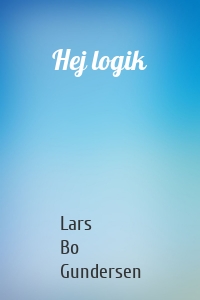 Hej logik