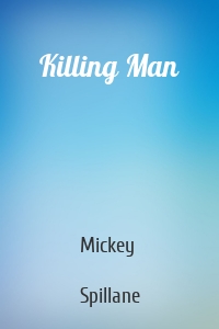 Killing Man