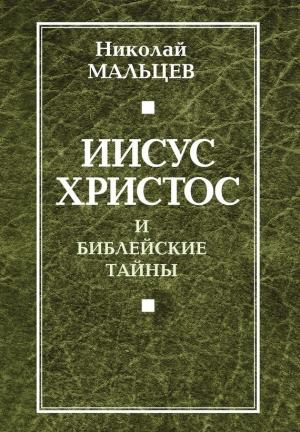 Обложка книги «Иисус Христос и библейские тайны» — Николай Мальцев