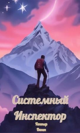 Обложка книги «Системный Инспектор» — Гантер Винт