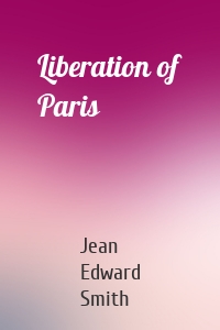 Liberation of Paris