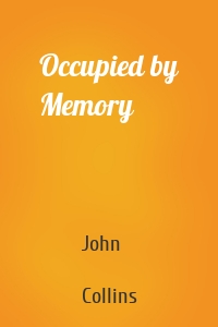 Occupied by Memory