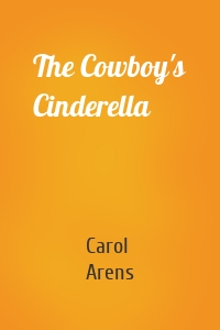 The Cowboy's Cinderella