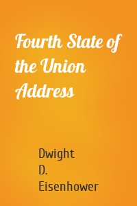 Fourth State of the Union Address