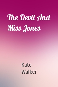 The Devil And Miss Jones