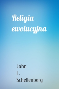 Religia ewolucyjna
