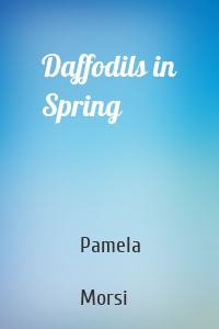 Daffodils in Spring