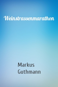 Weinstrassenmarathon