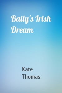 Baily's Irish Dream