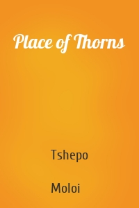 Place of Thorns