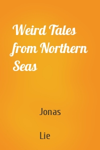 Weird Tales from Northern Seas