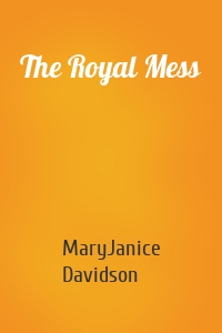 The Royal Mess