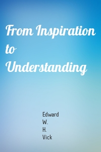 From Inspiration to Understanding