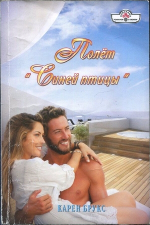 Обложка книги «Полёт «Синей птицы»» — Карен Брукс