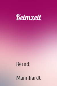 Keimzeit