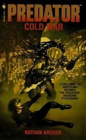 Обложка книги «Холодная война» — Лоуренс Уотт-Эванс