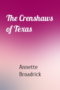 The Crenshaws of Texas