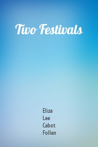 Two Festivals
