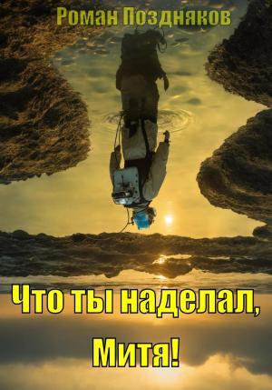 Обложка книги «Что ты наделал, Митя!» — Роман Поздняков