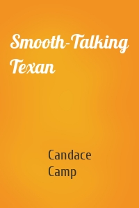 Smooth-Talking Texan