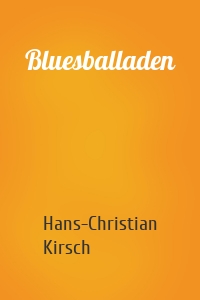 Bluesballaden