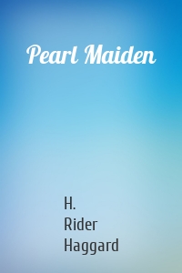 Pearl Maiden