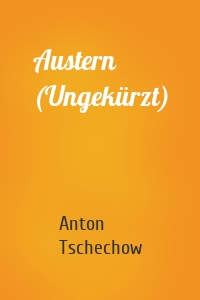 Austern (Ungekürzt)