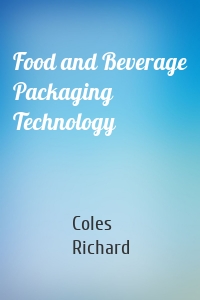 Food and Beverage Packaging Technology