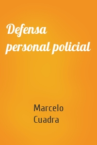 Defensa personal policial