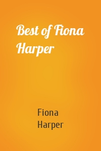 Best of Fiona Harper