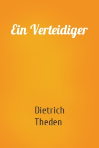 Ein Verteidiger