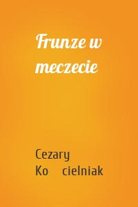 Frunze w meczecie