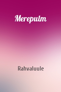 Merepulm