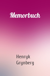 Memorbuch