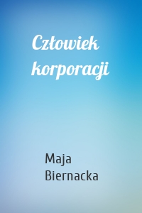 Człowiek korporacji