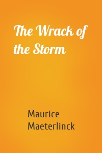 The Wrack of the Storm