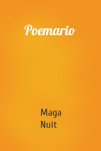 Poemario