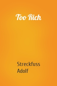 Too Rich