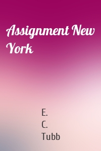 Assignment New York