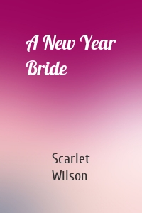 A New Year Bride