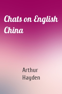 Chats on English China