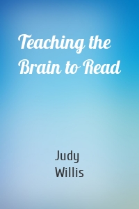 Teaching the Brain to Read